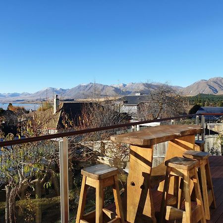 Aorangi House Villa Lake Tekapo Dış mekan fotoğraf